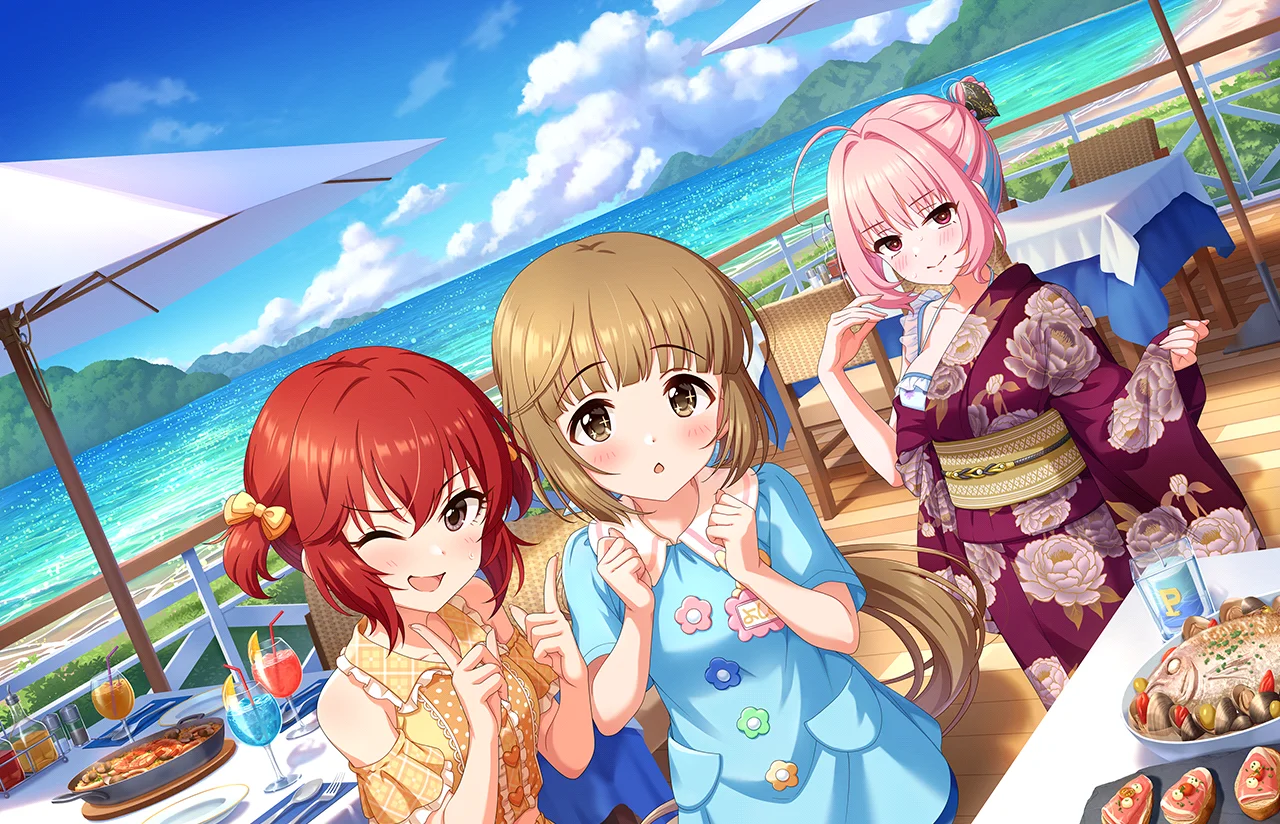 【熱情エナモラル】