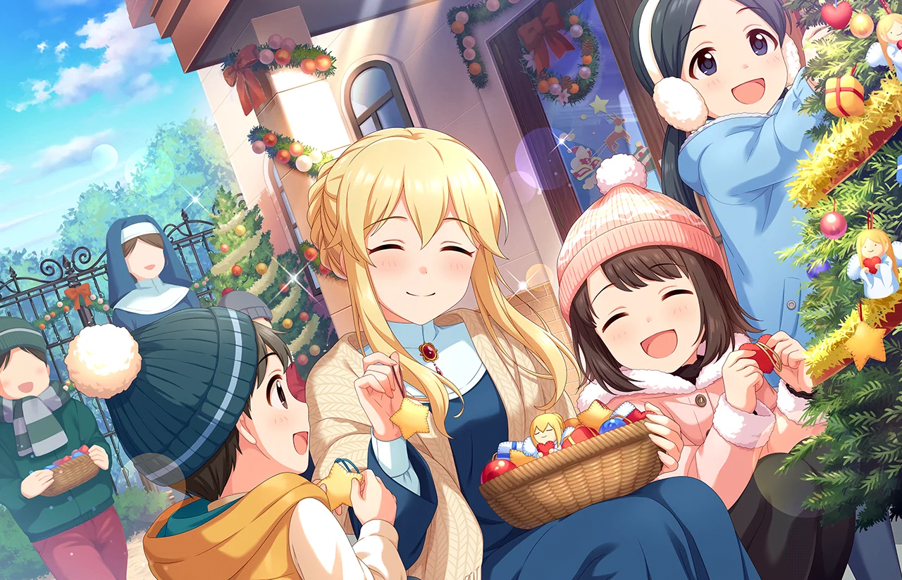 【ゴスペルクワイアの福音】