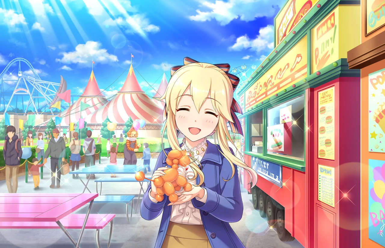 【サンクスクラウン】