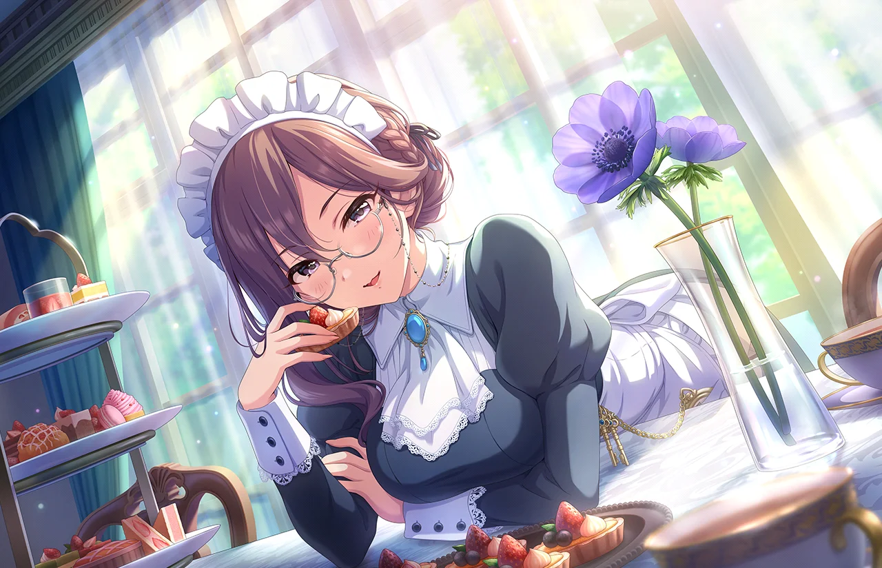 【オープン・ユア・リドル】