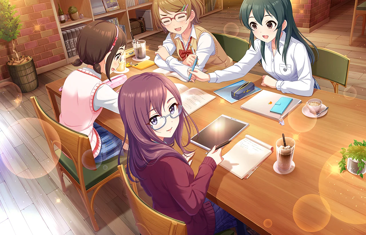 【学び舎のペルソナ】