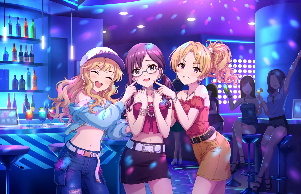 【Night Time Wander】