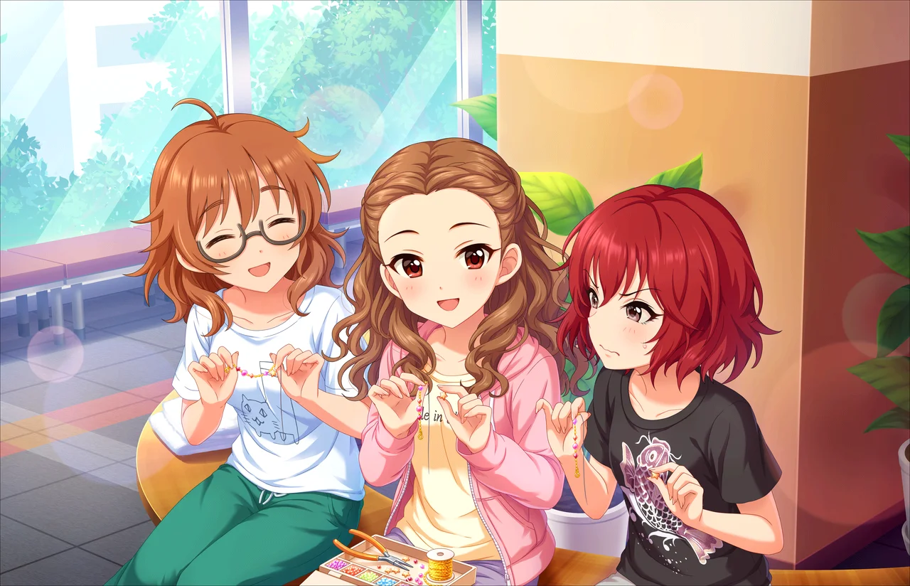 【恋が咲く季節】