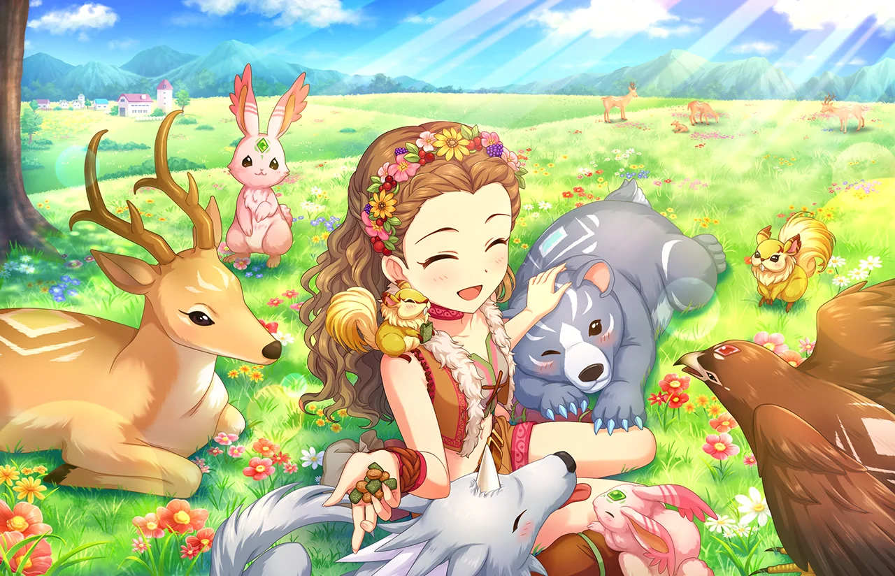 【笑顔のガーディアン】