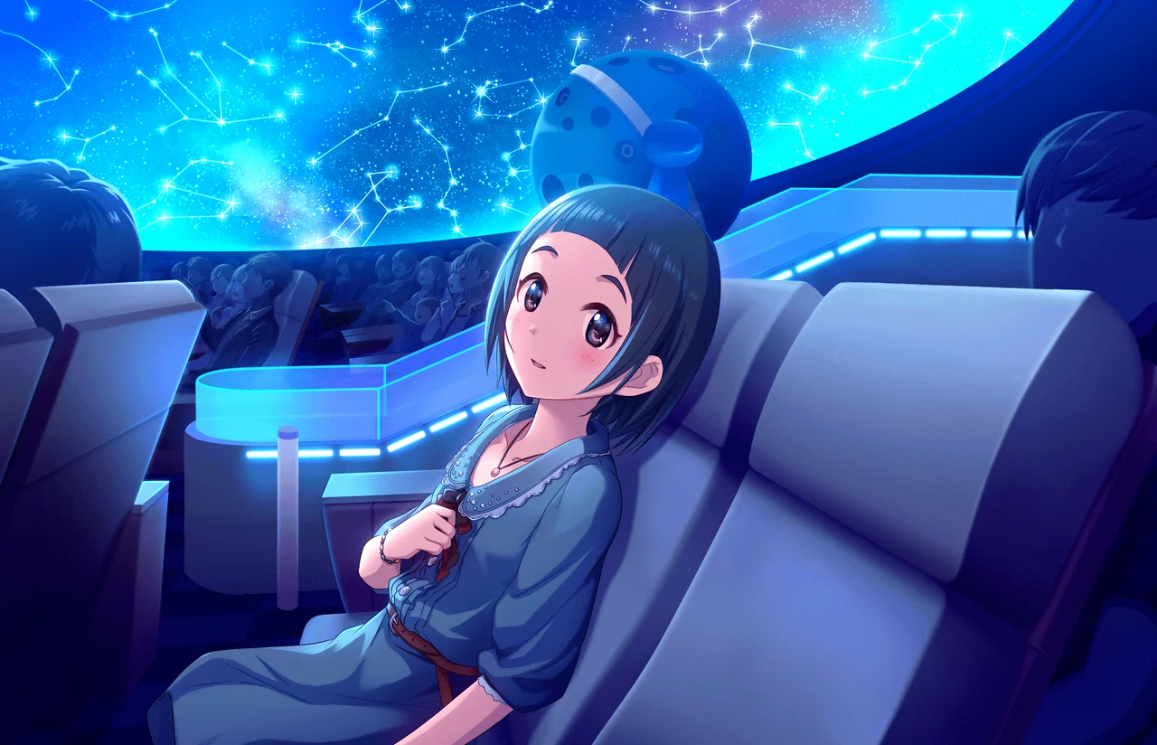 【プラネットスター】