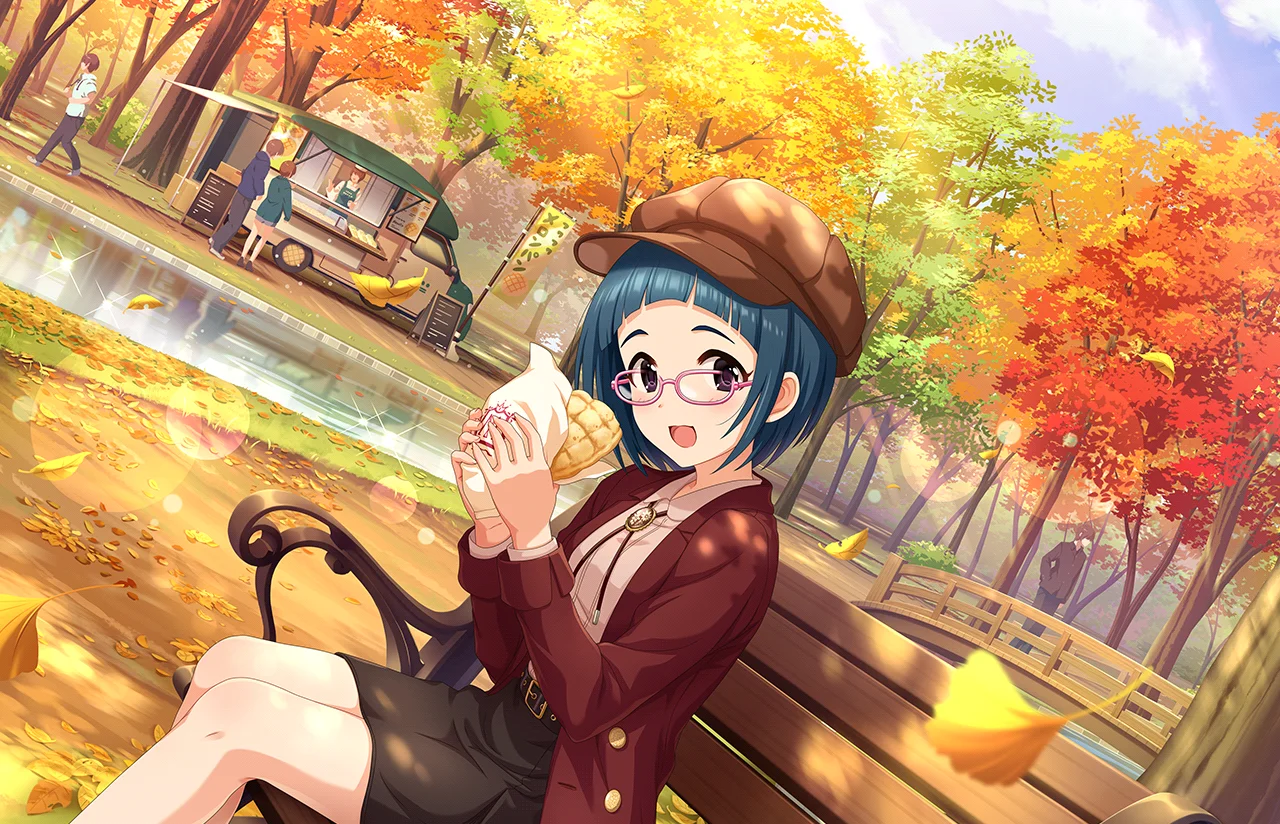 【私の中に眠るもの】