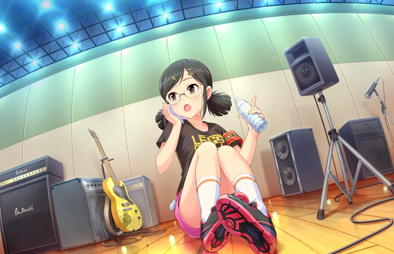 【ガールズロッカー】