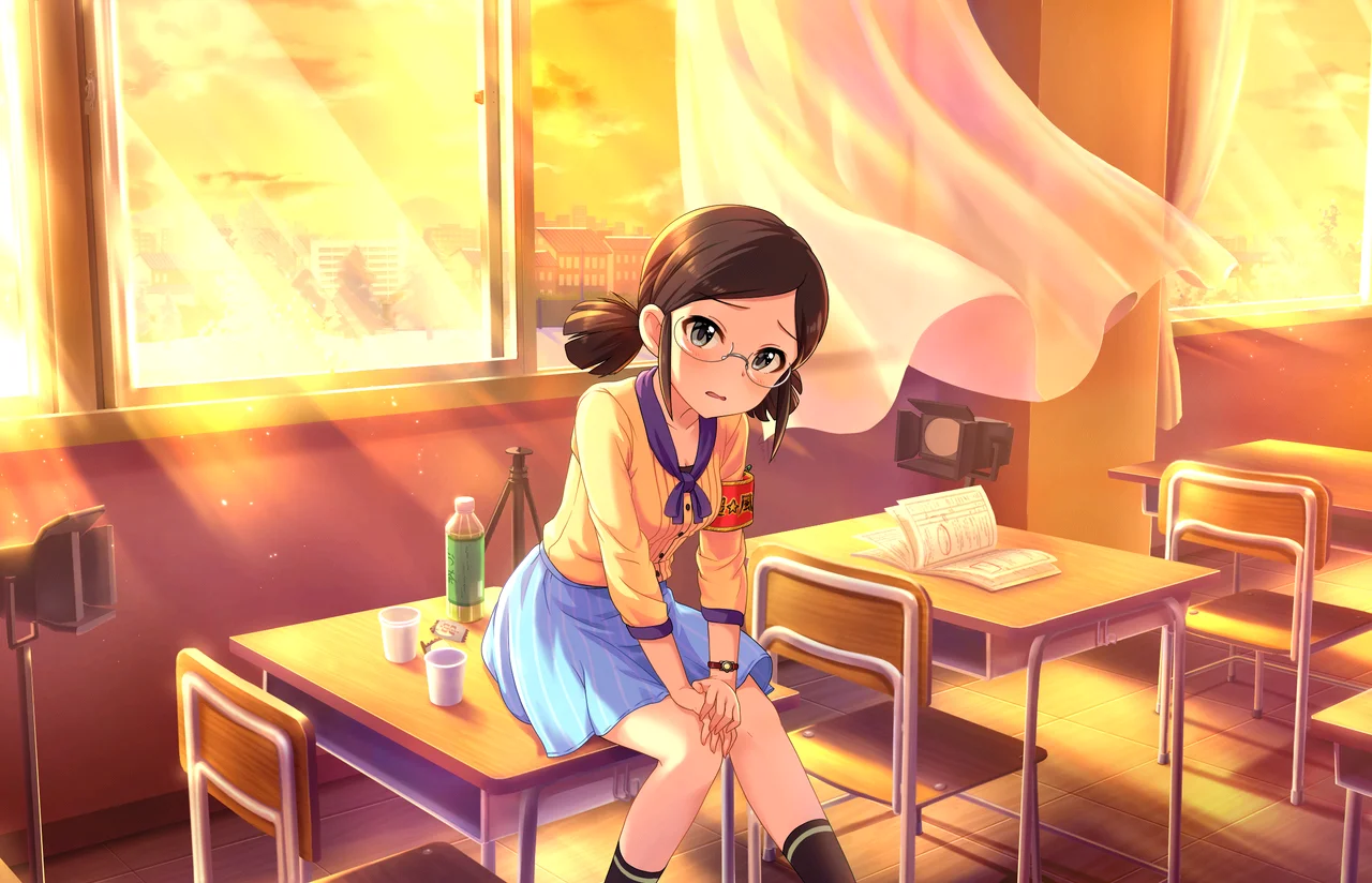 【学園の超☆新星】