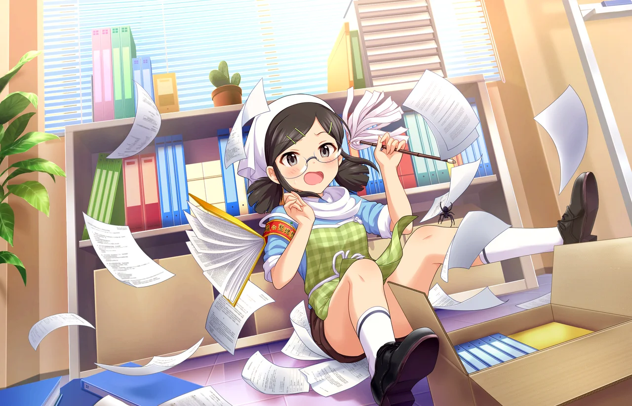 【超☆スーパーモデル】