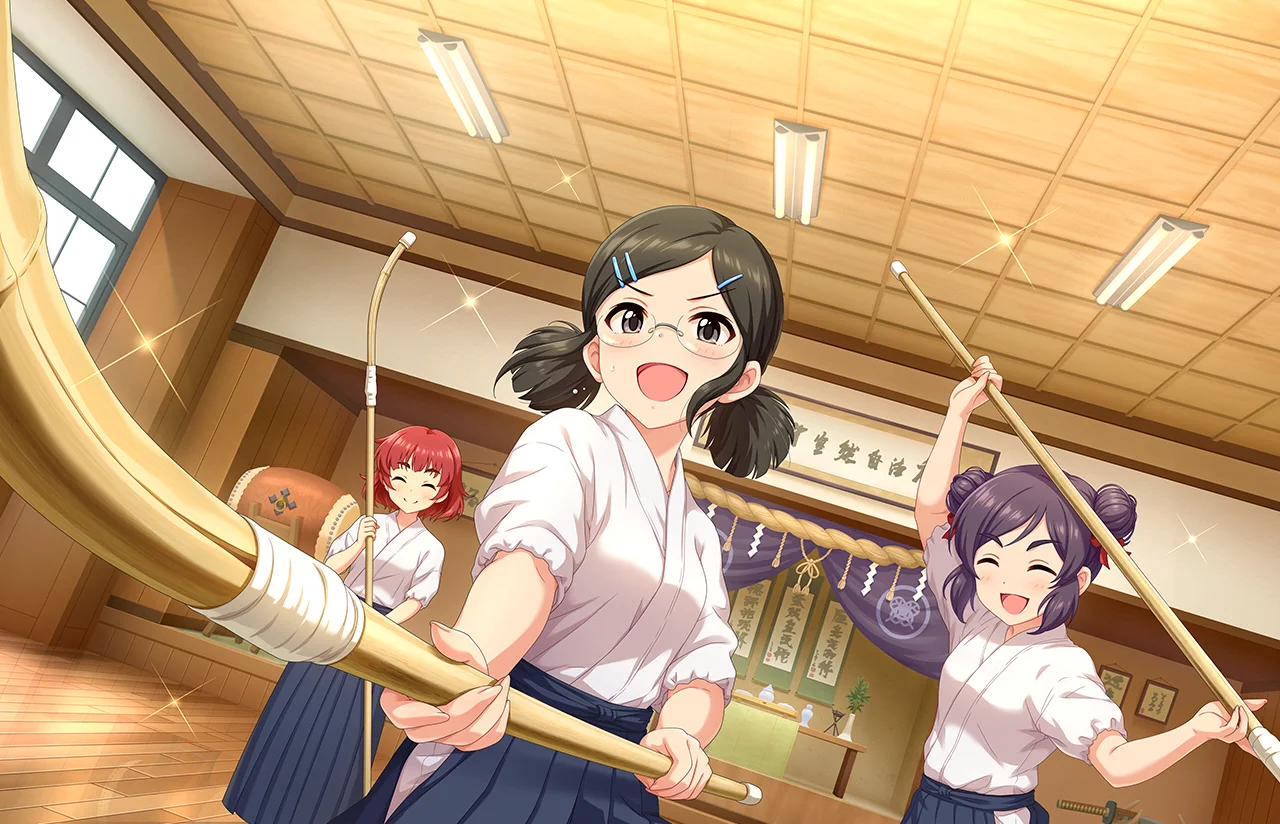 【超☆花鳥風月】