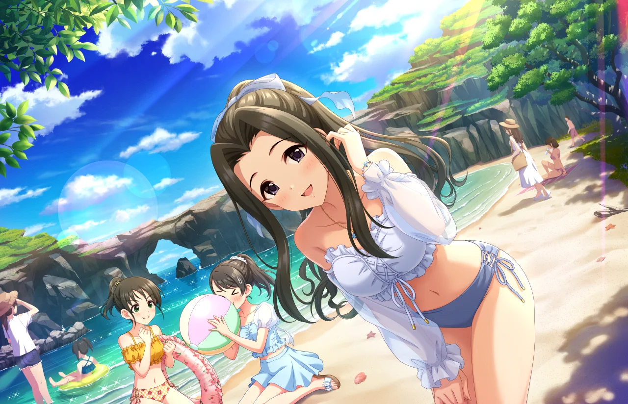 【バカンス・カンタービレ】