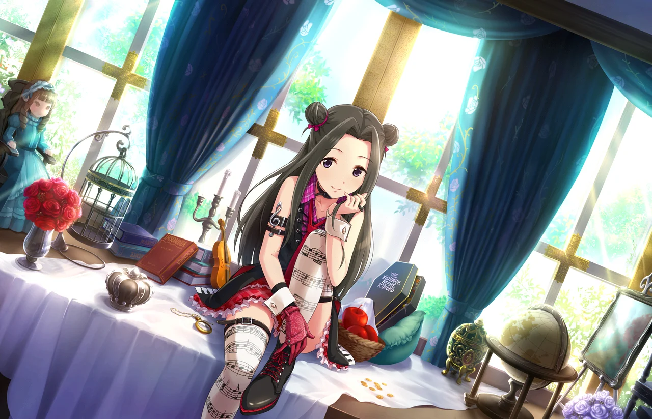 【小悪魔お嬢様】