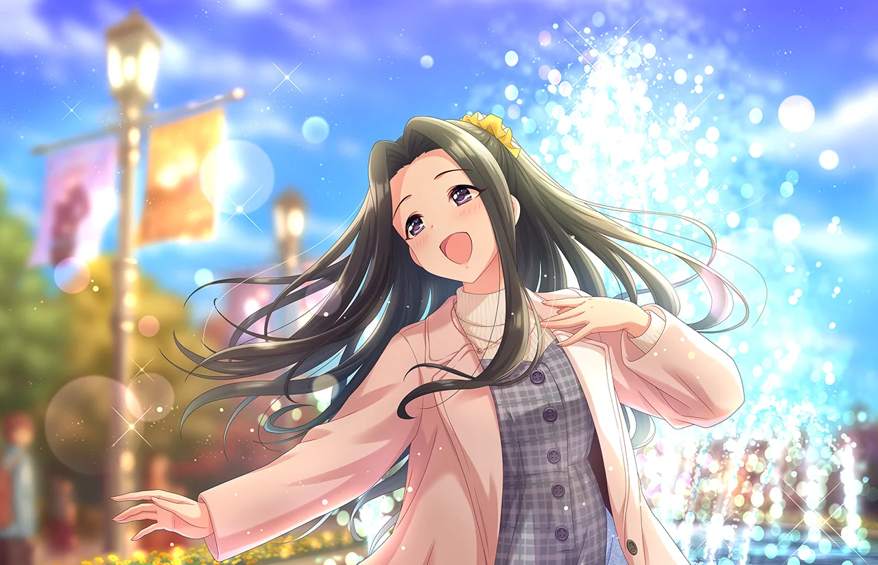 【涼やかなる熱意】