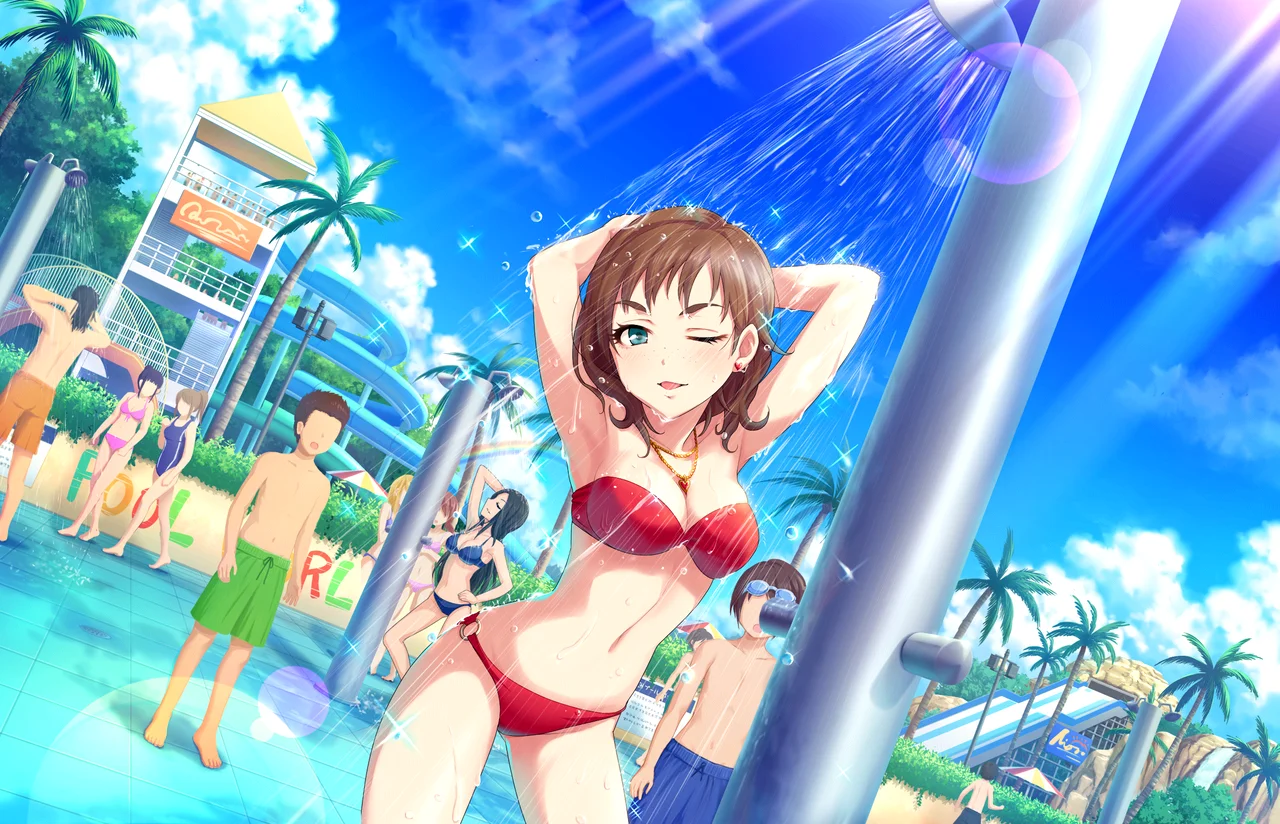 【スプラッシュビューティー】