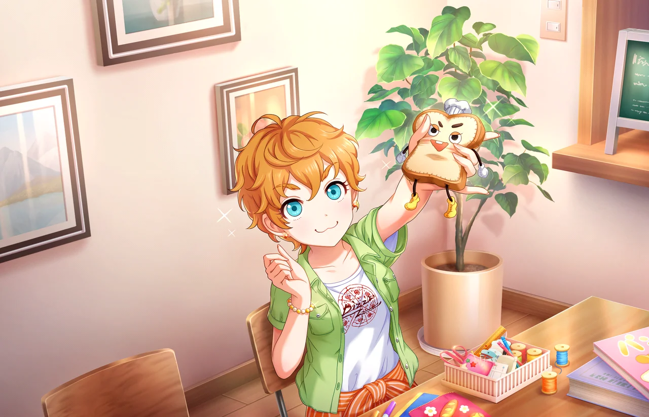 【ジョイフルベーカー】