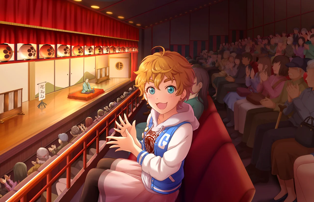 【ラフ＆ガーリー】