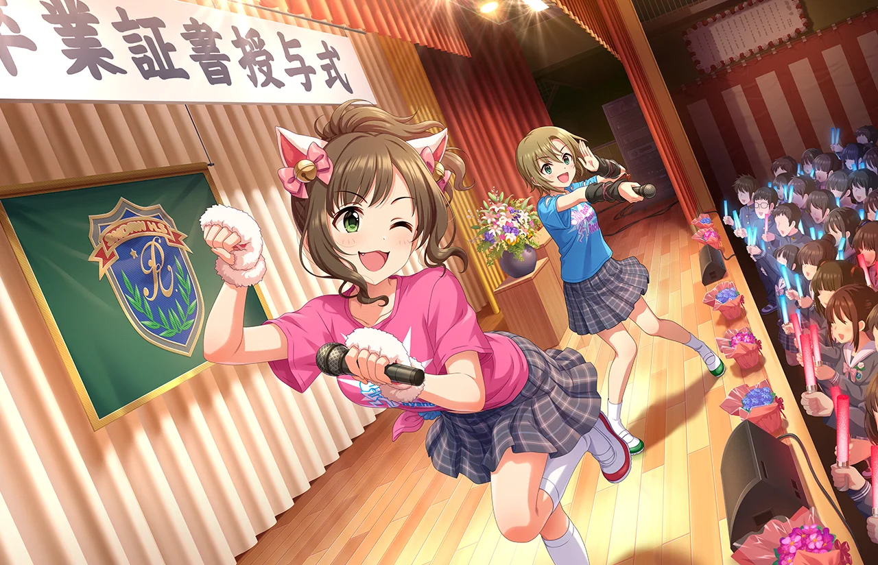 【ときめき☆ネコチャン】