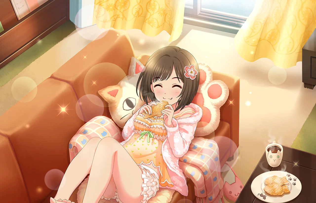 【キャットパーティー】