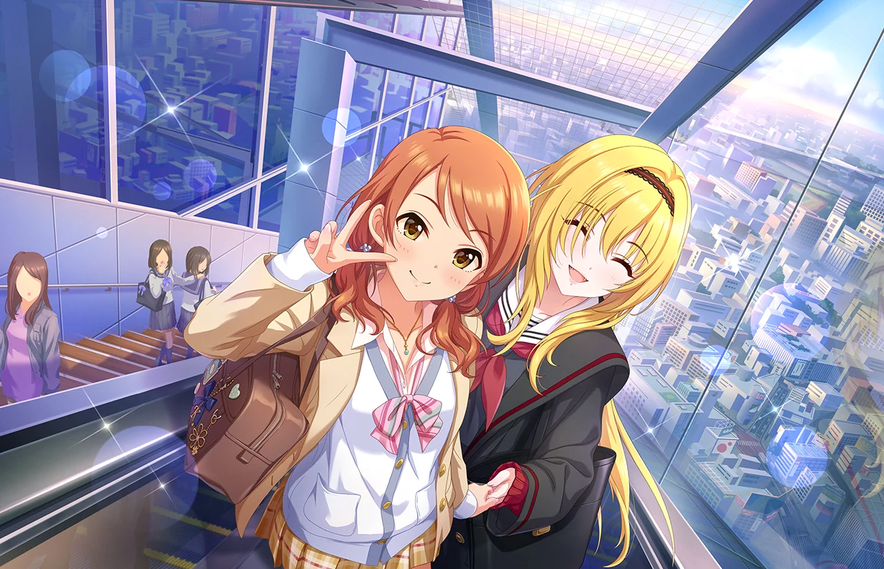 【春風が吹く頃に】