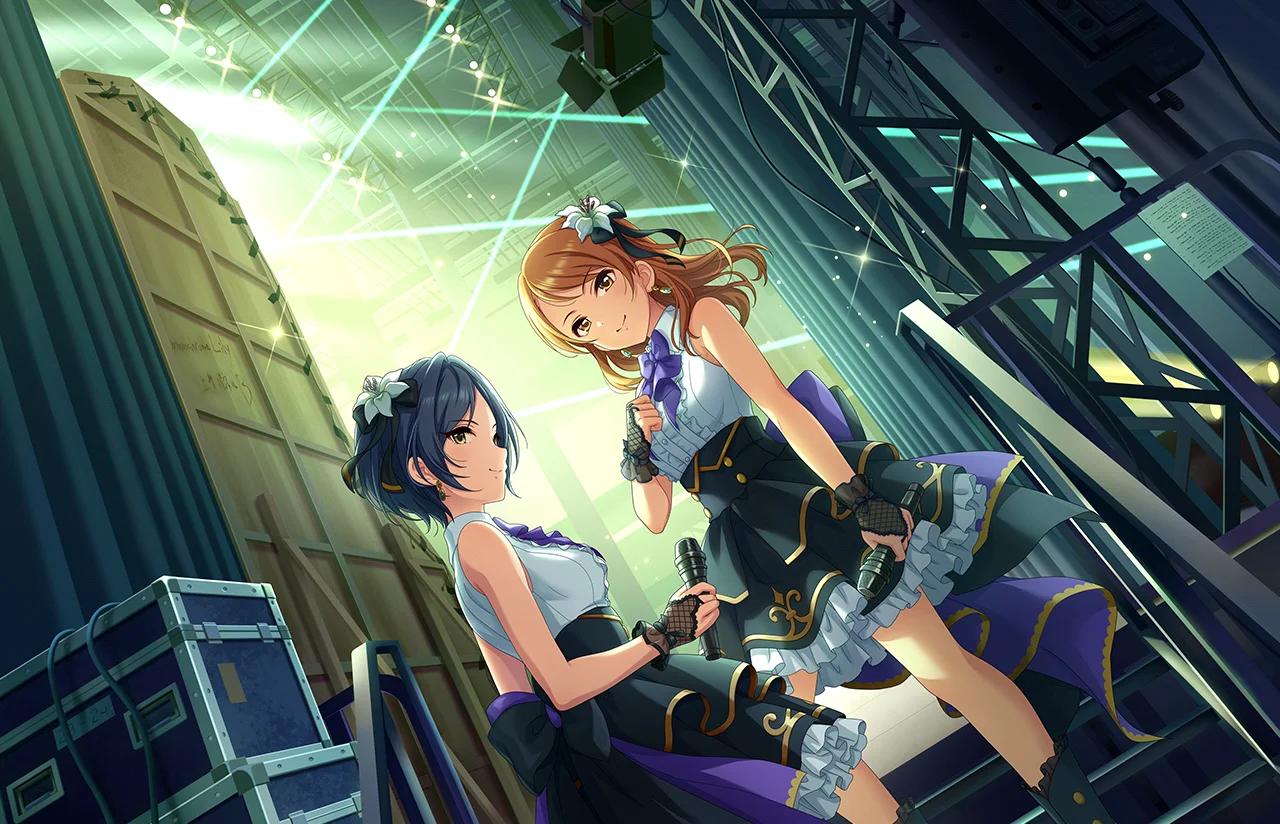 【D-ark L-ily's Grin】