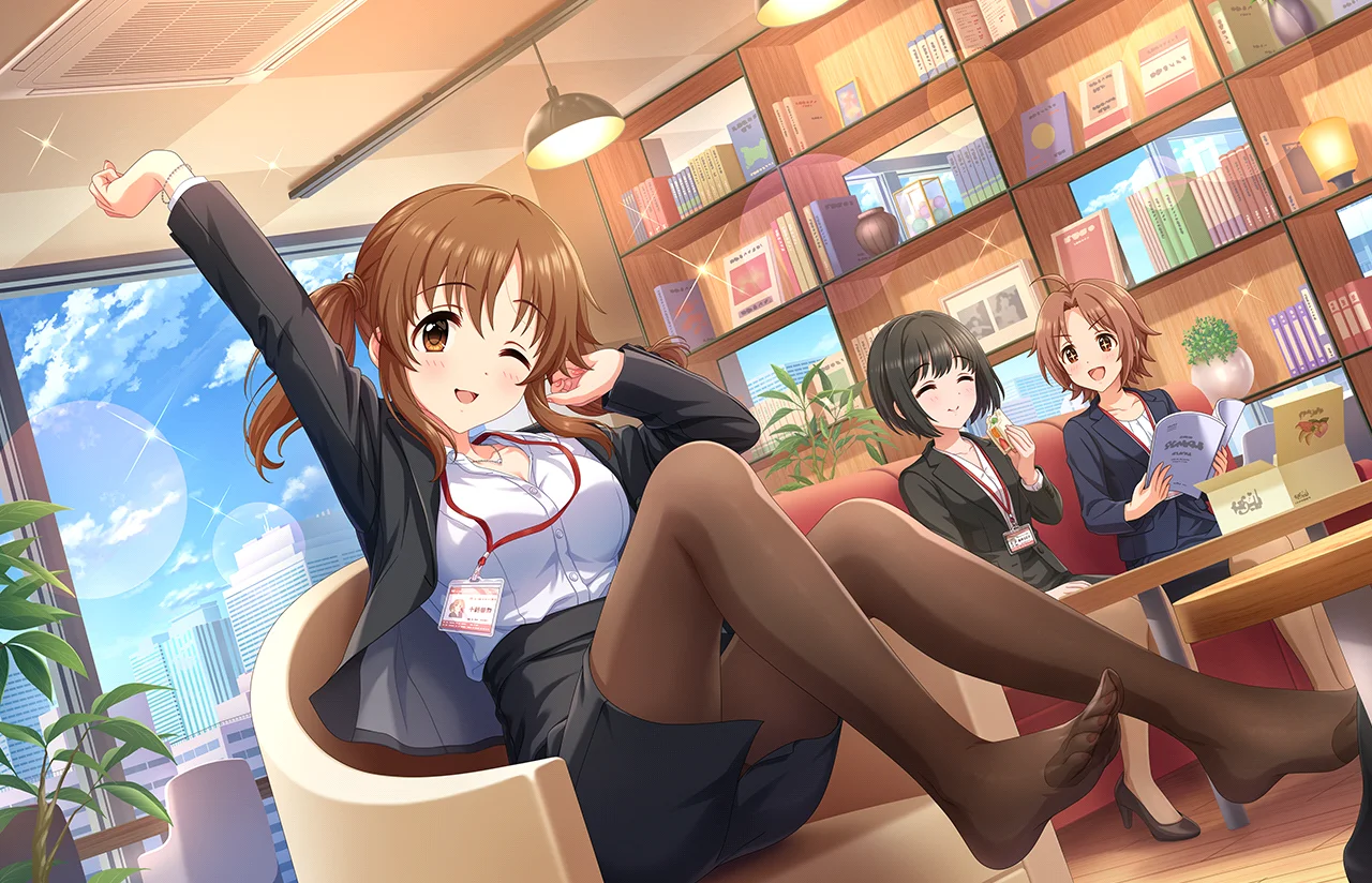 【摩天楼は十時の眠り】