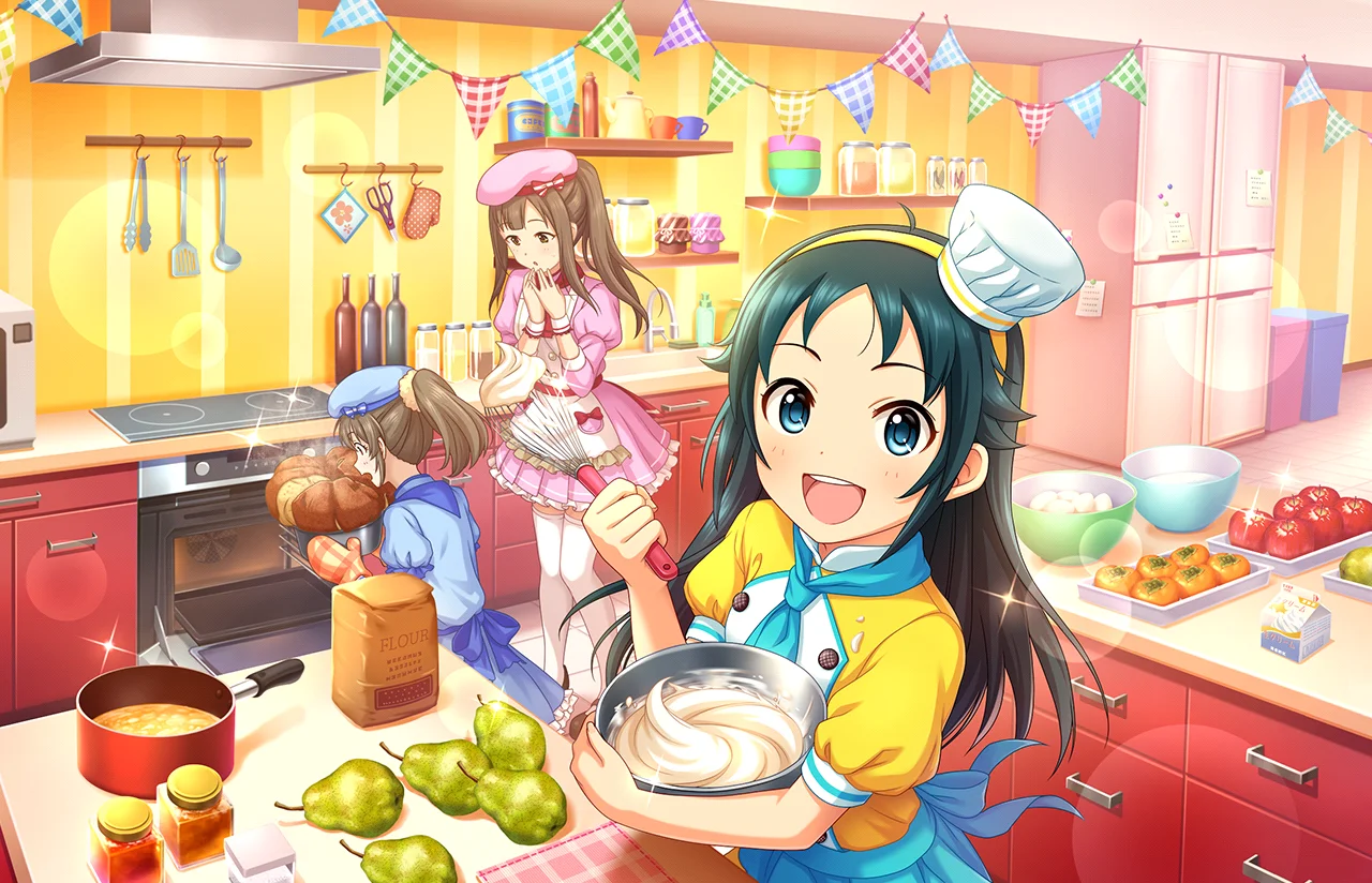 【ヒロイックスイーツ】