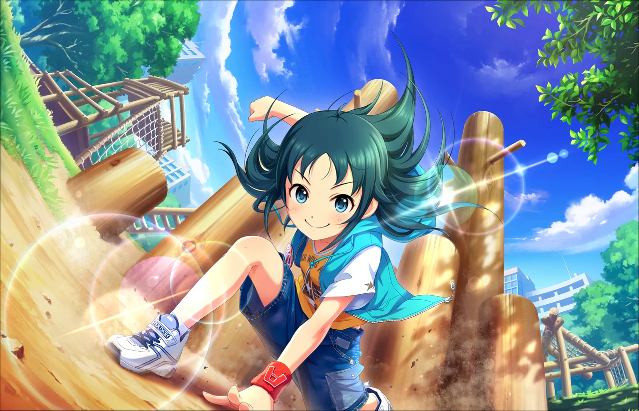 【夢うたうチカラ】