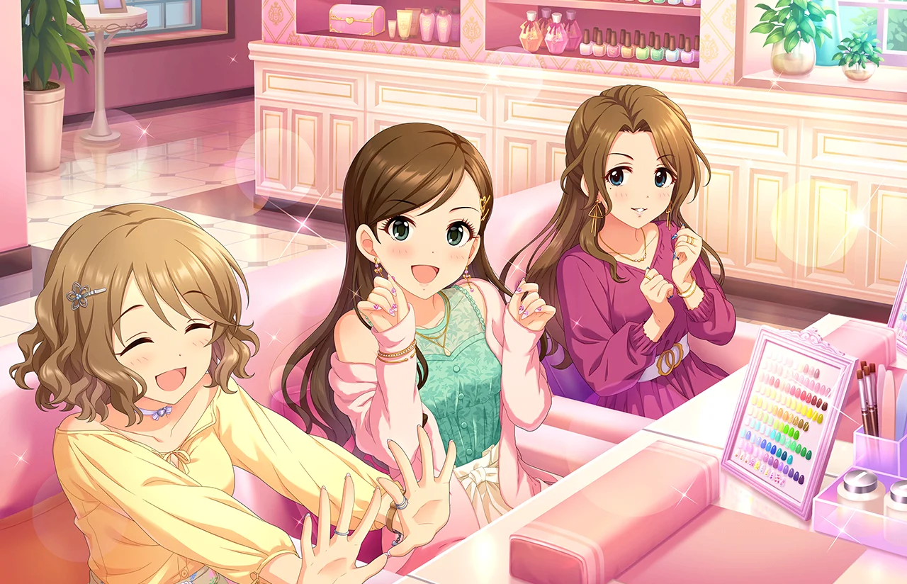 【あたしコーディネート】