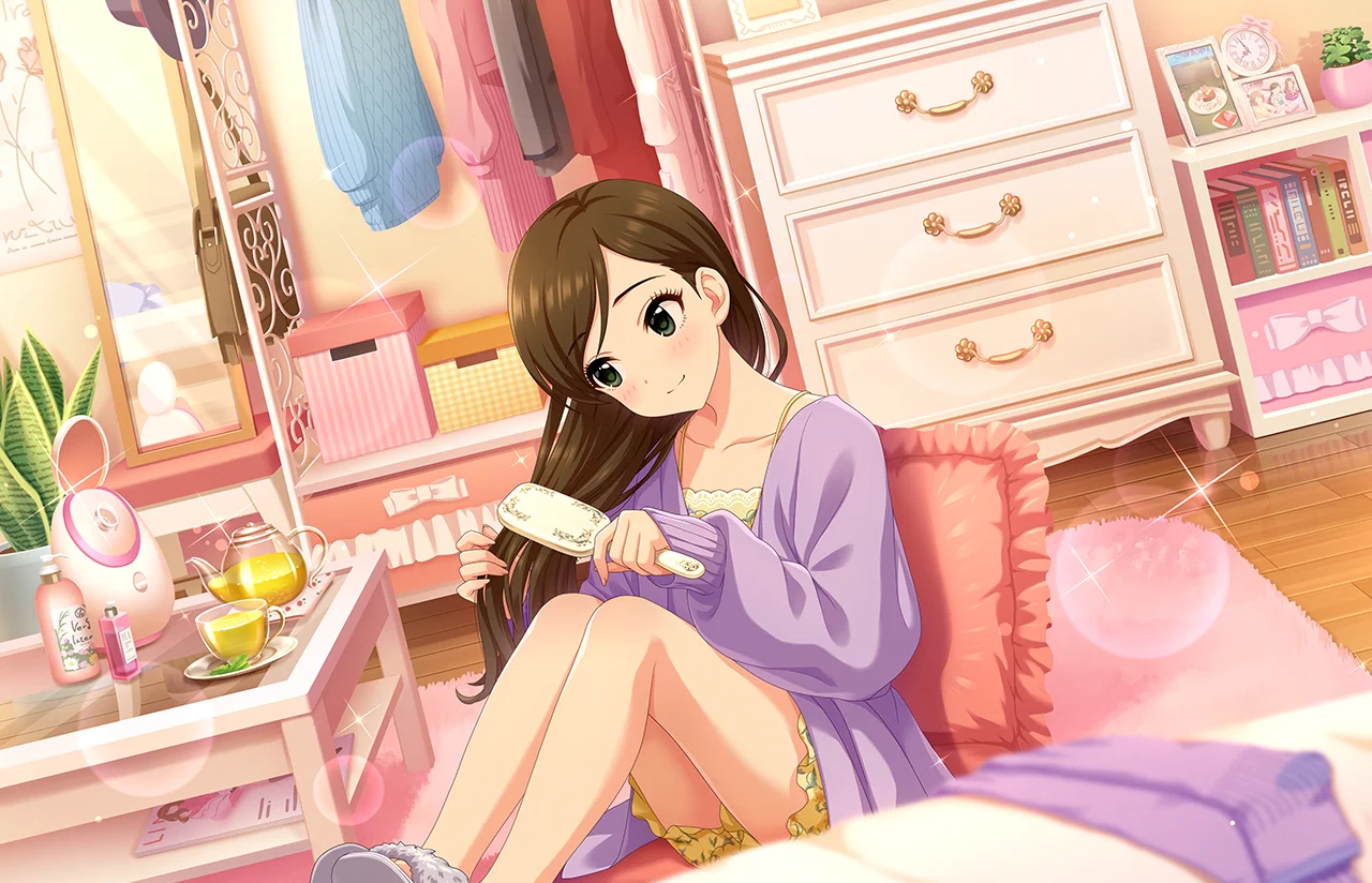 【明日のあたしにかける魔法】