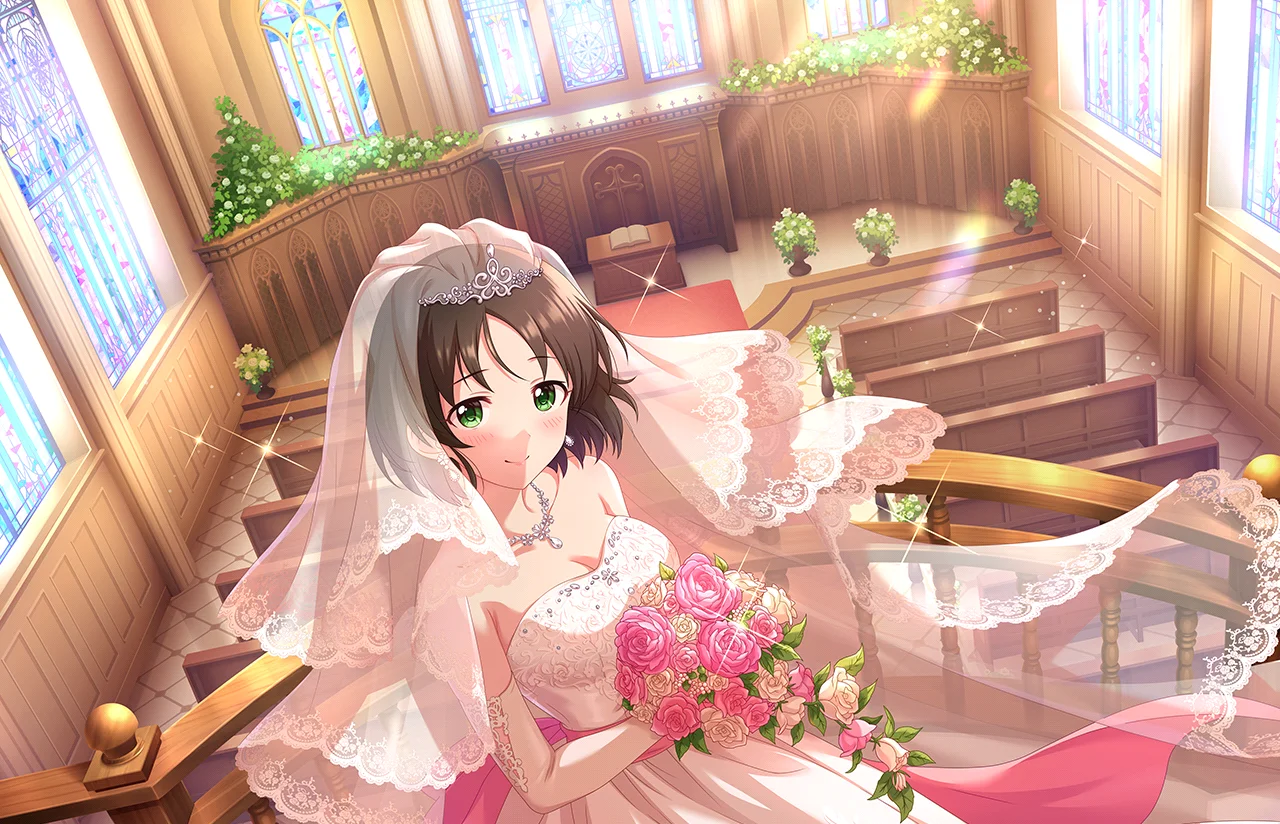 【ドリーミーウェディング】