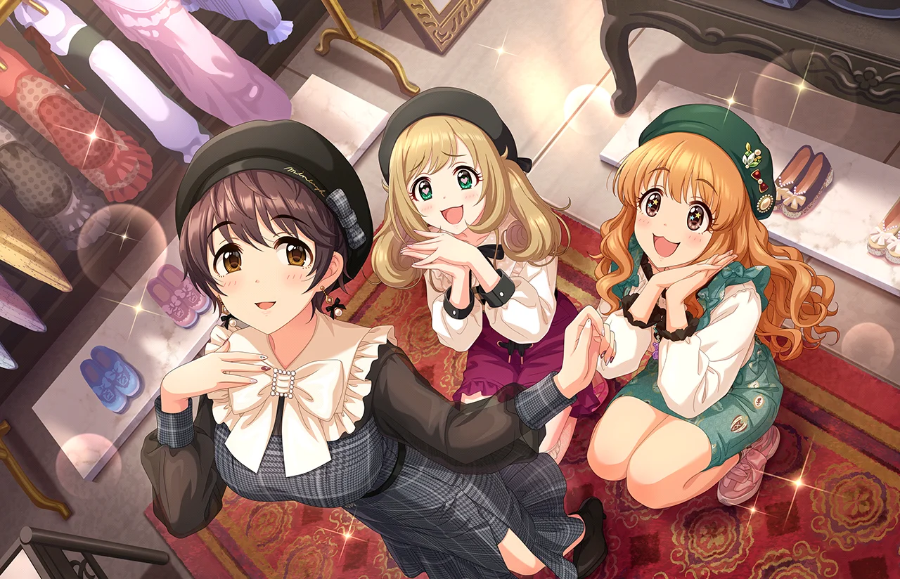 【ダンシング・デッド】