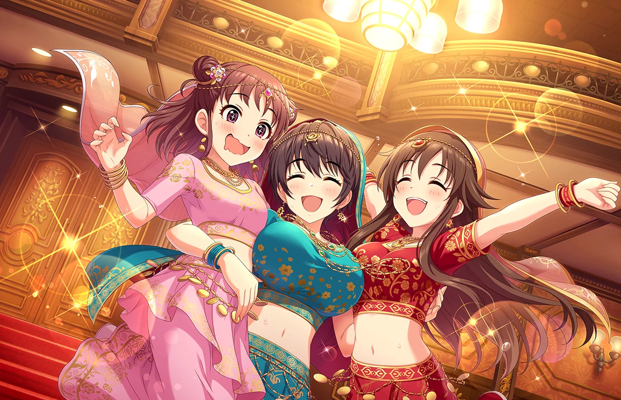 【ミラーボール・ラブ】