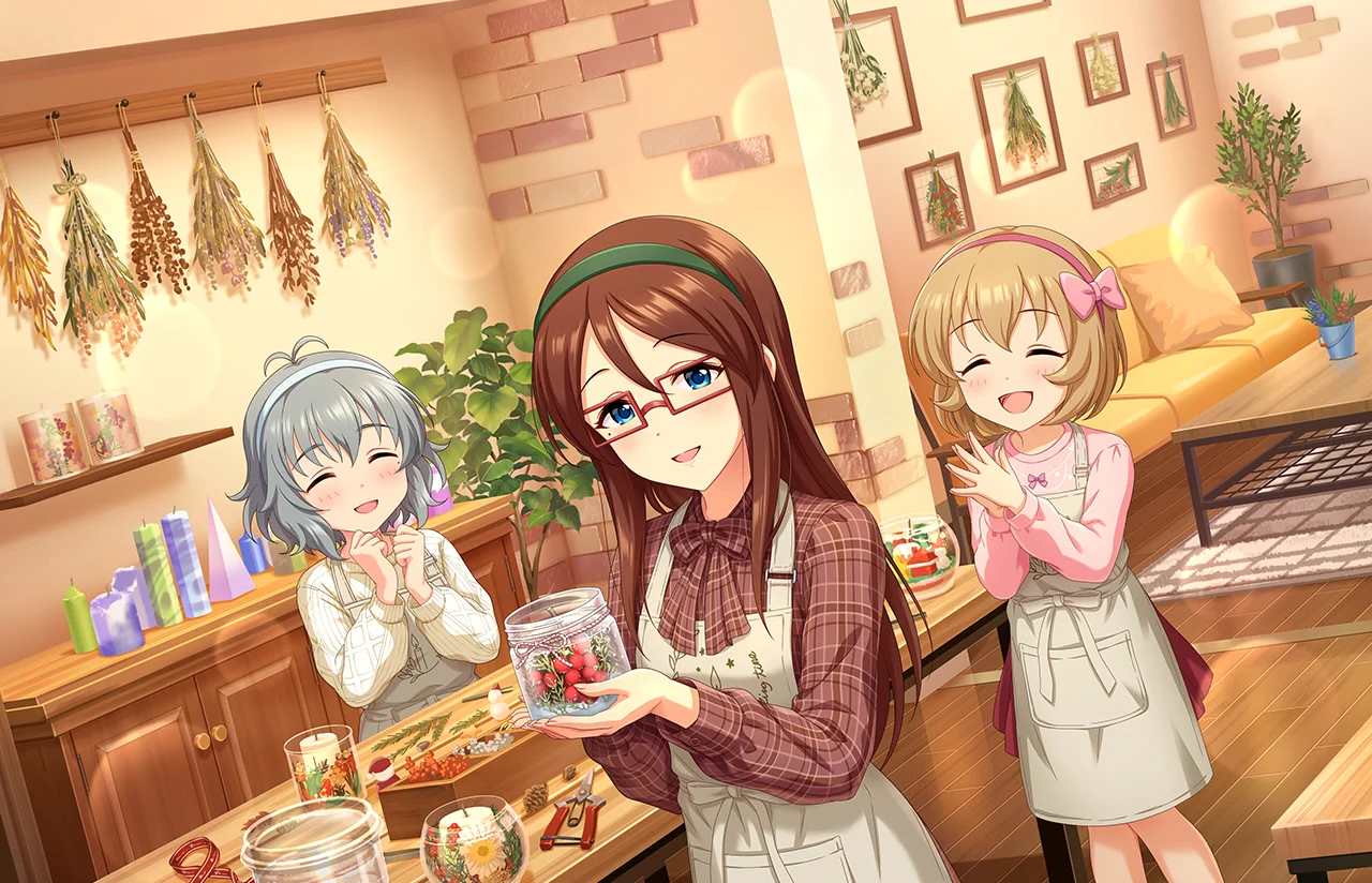 【天使の灯す夜】