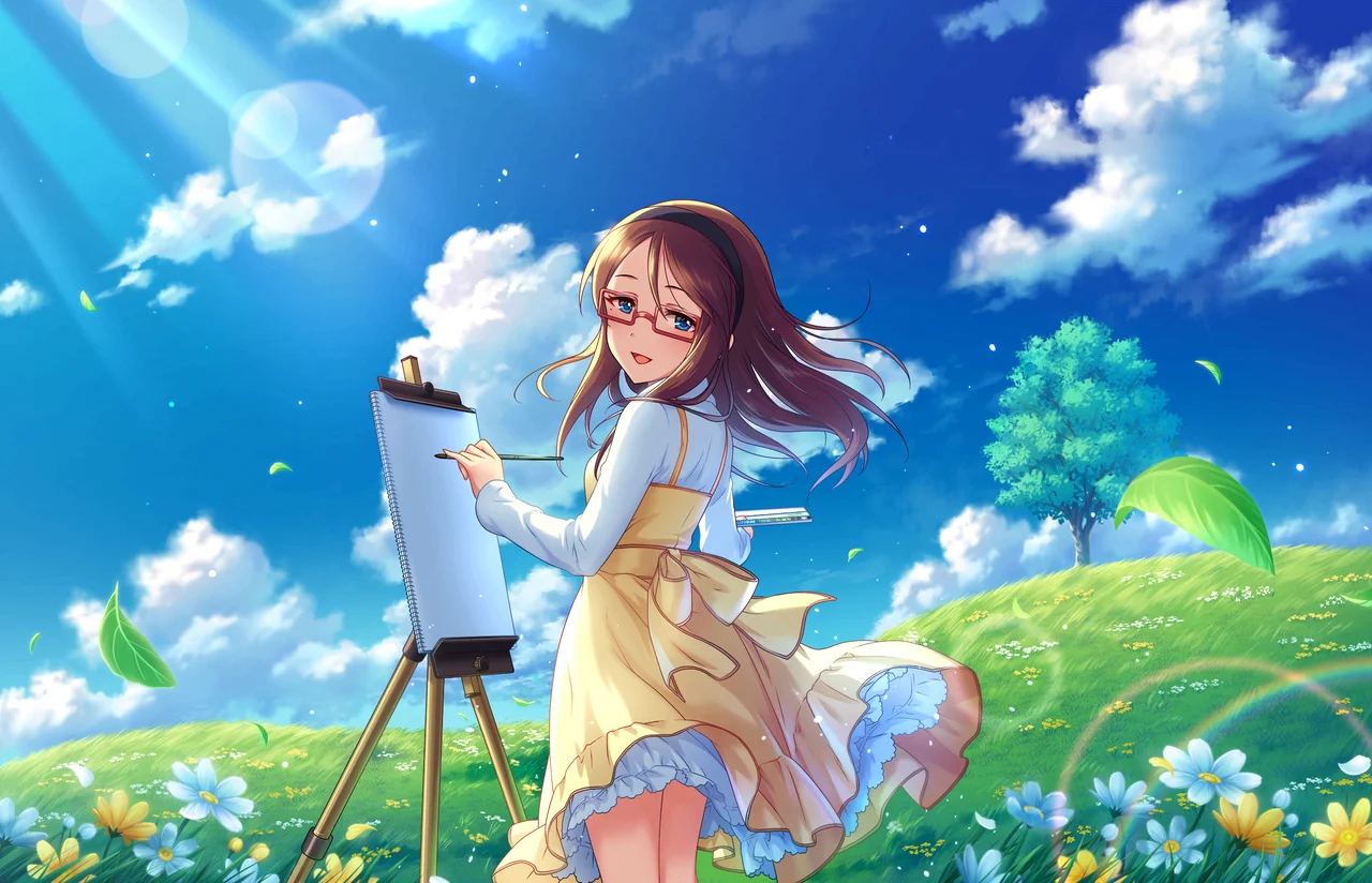 【未来の風向き】