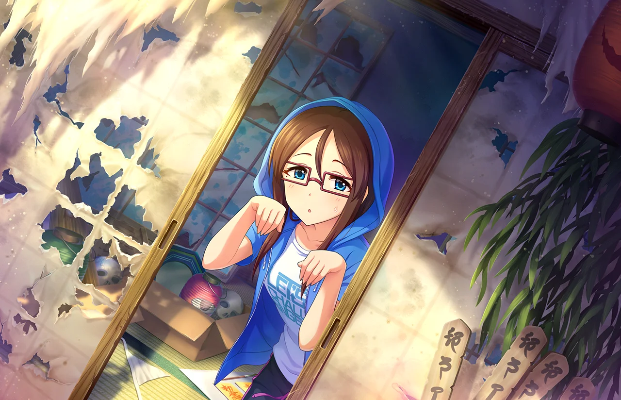 【知能派キョンシー】