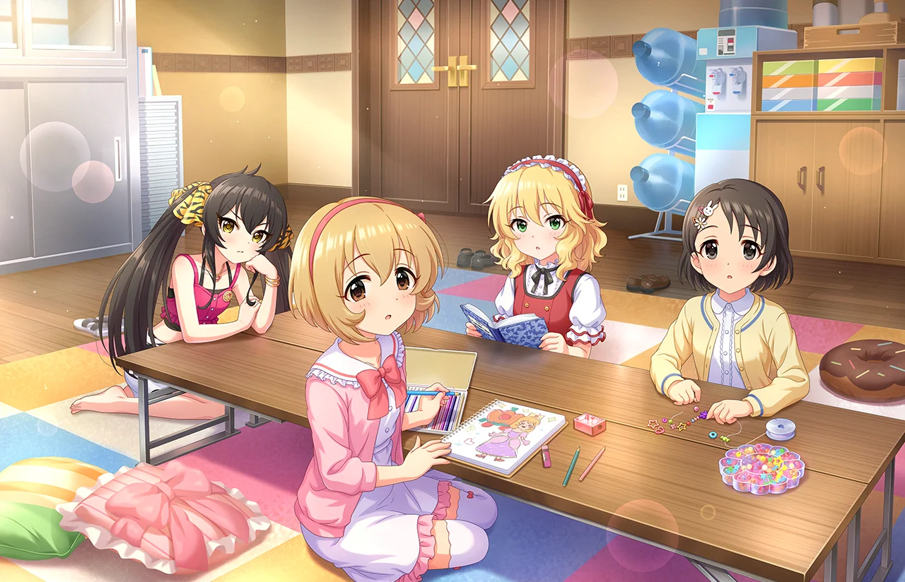 【Shine In The Sky☆】