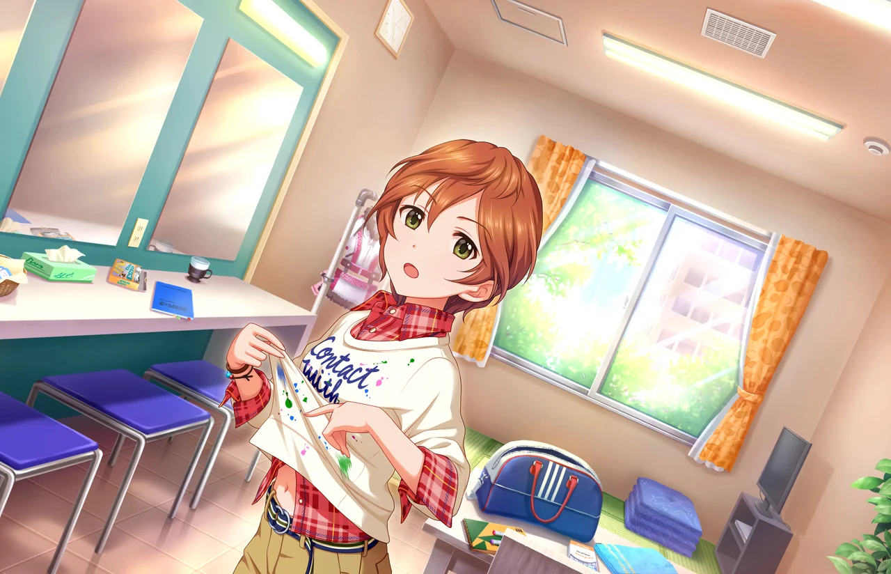 【アーティスティックチアー】