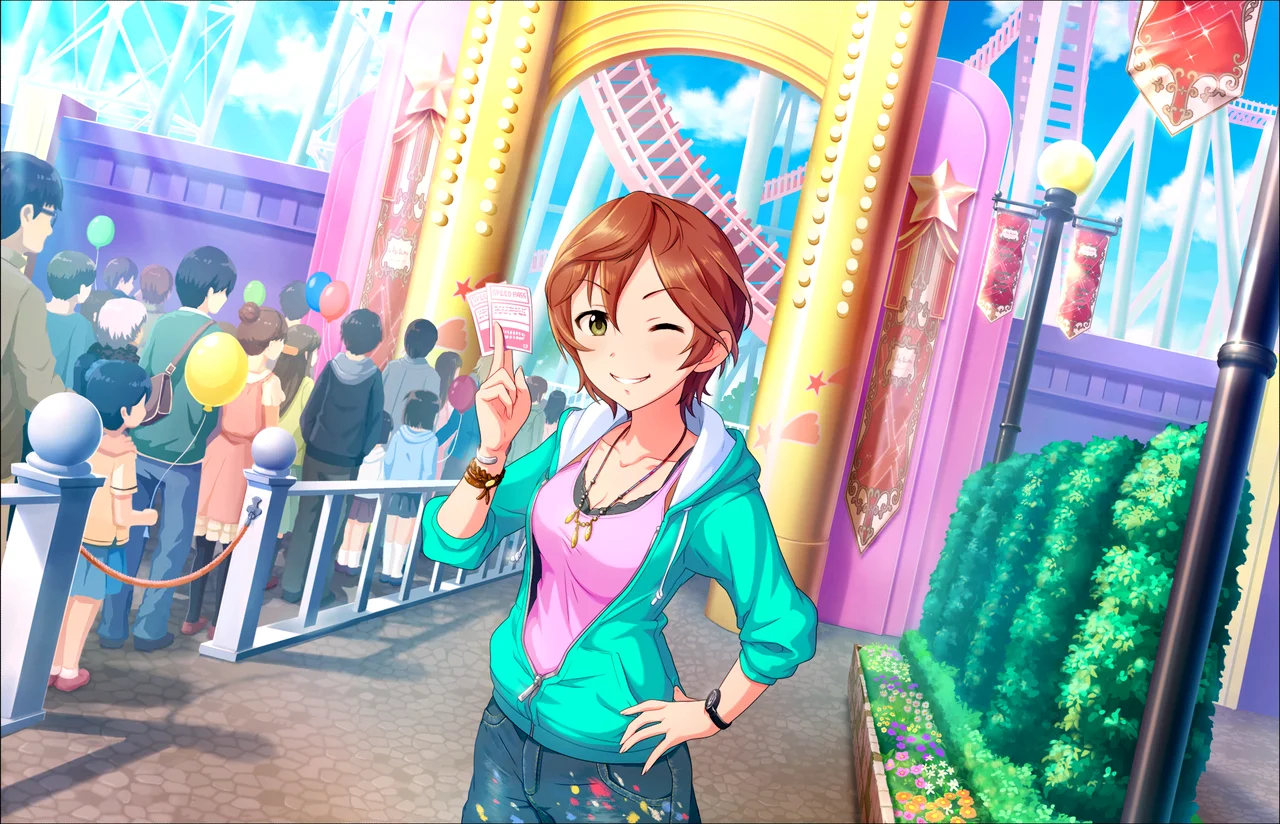 【ボーイッシュエレガント】