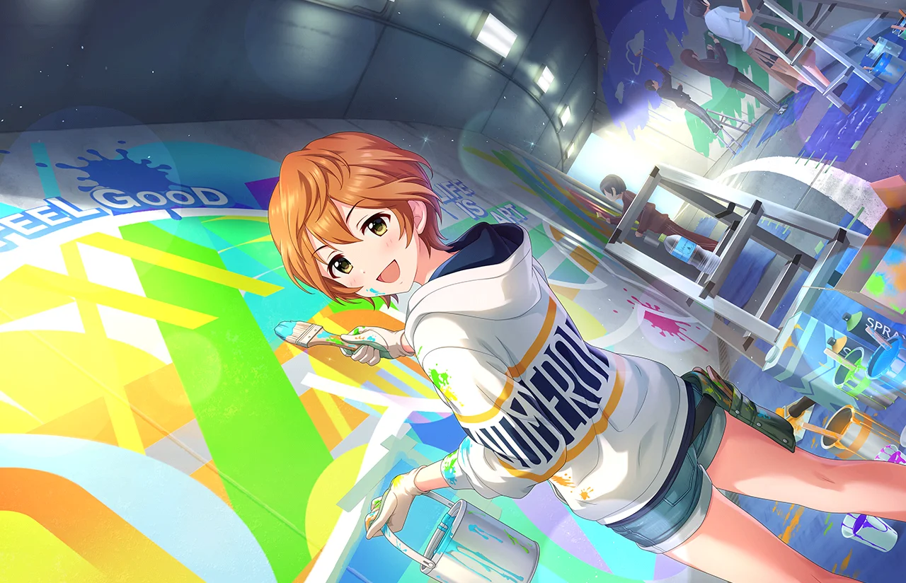 【ライフイズアート】