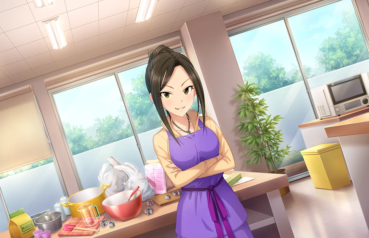 【はにかみバレンタイン】