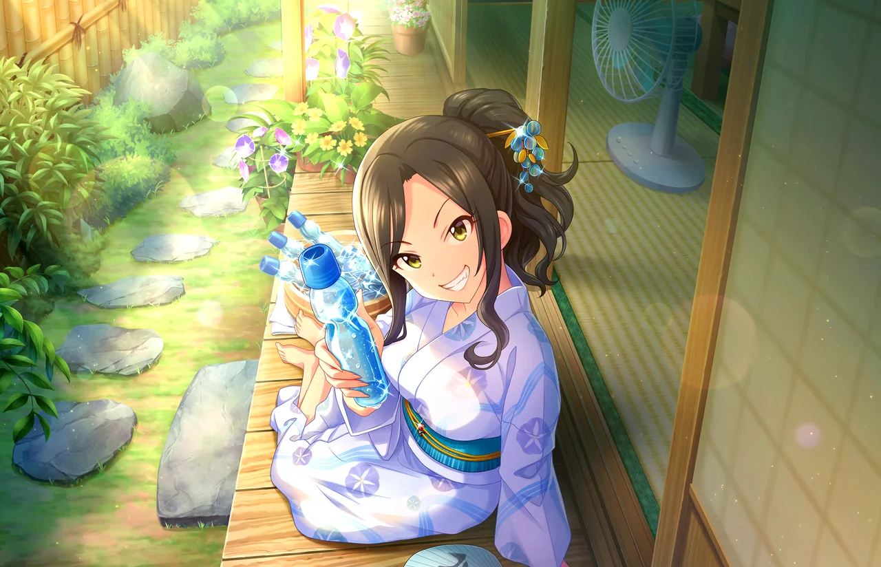 【ワン・サマー・カーニバル】