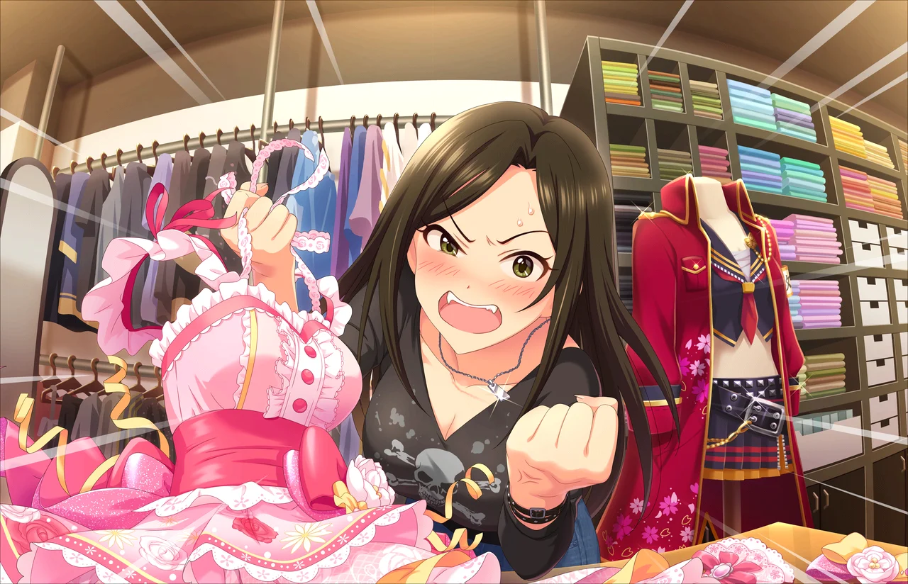 【桃色怒髪天】