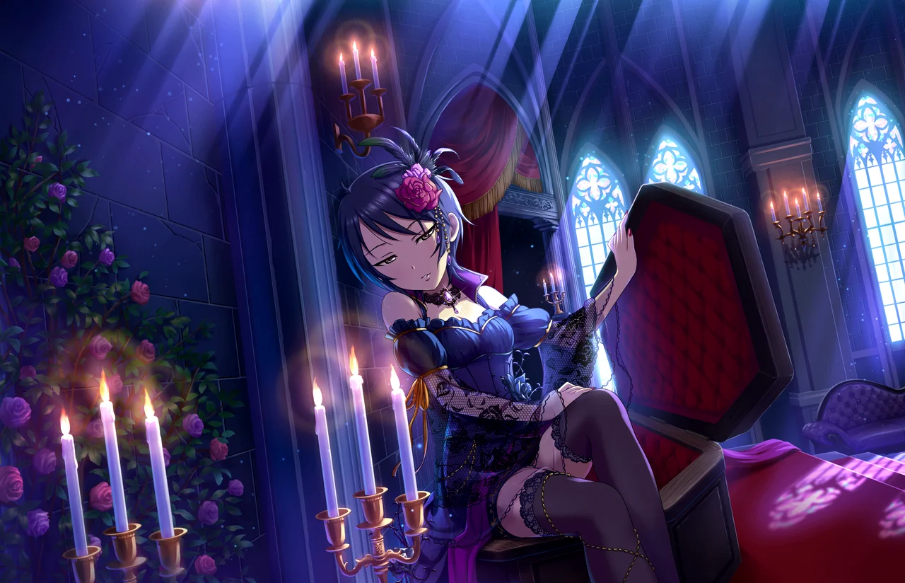 【ダークネスクイーン】