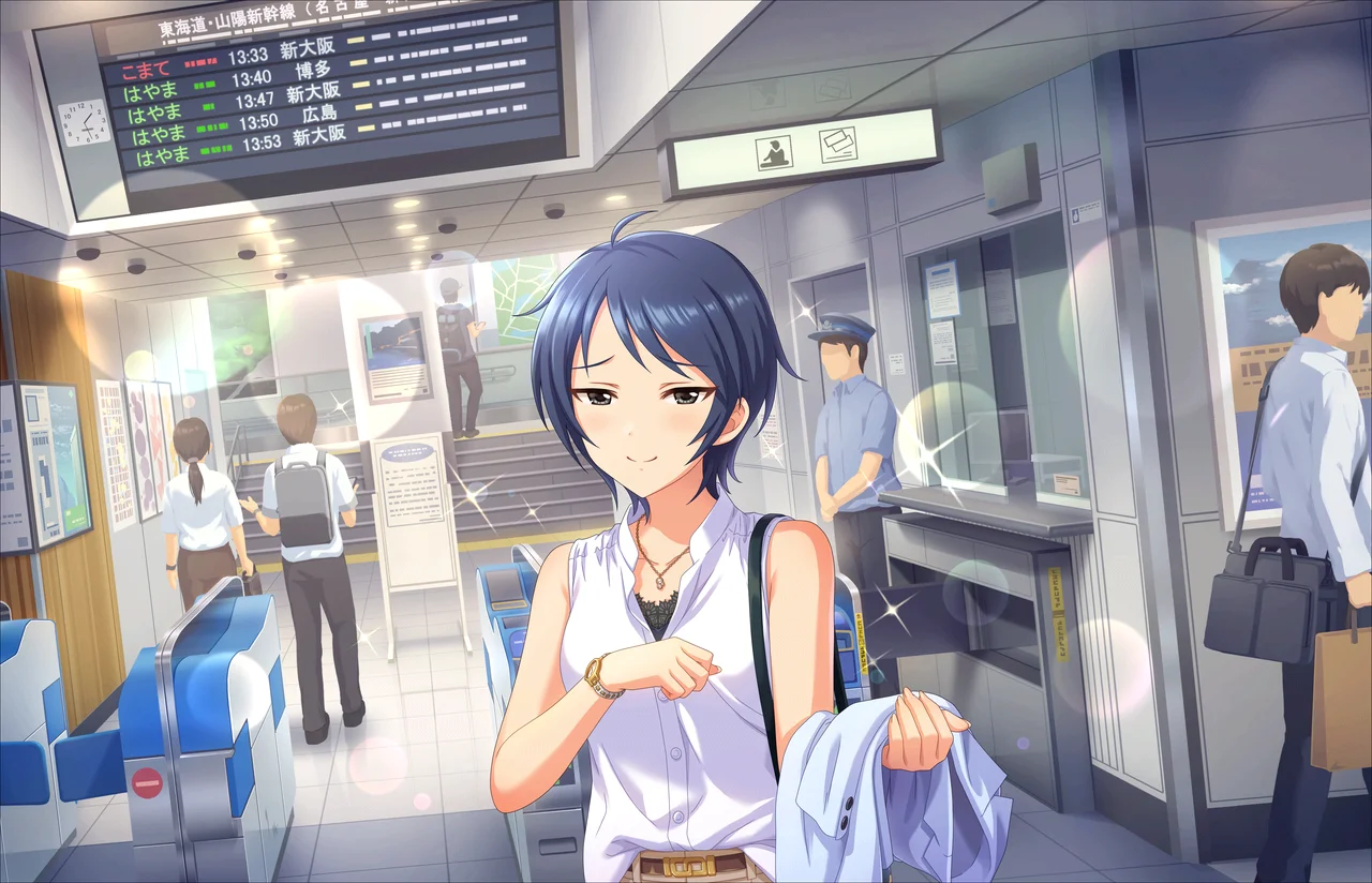 【夜更けに咲く才媛】