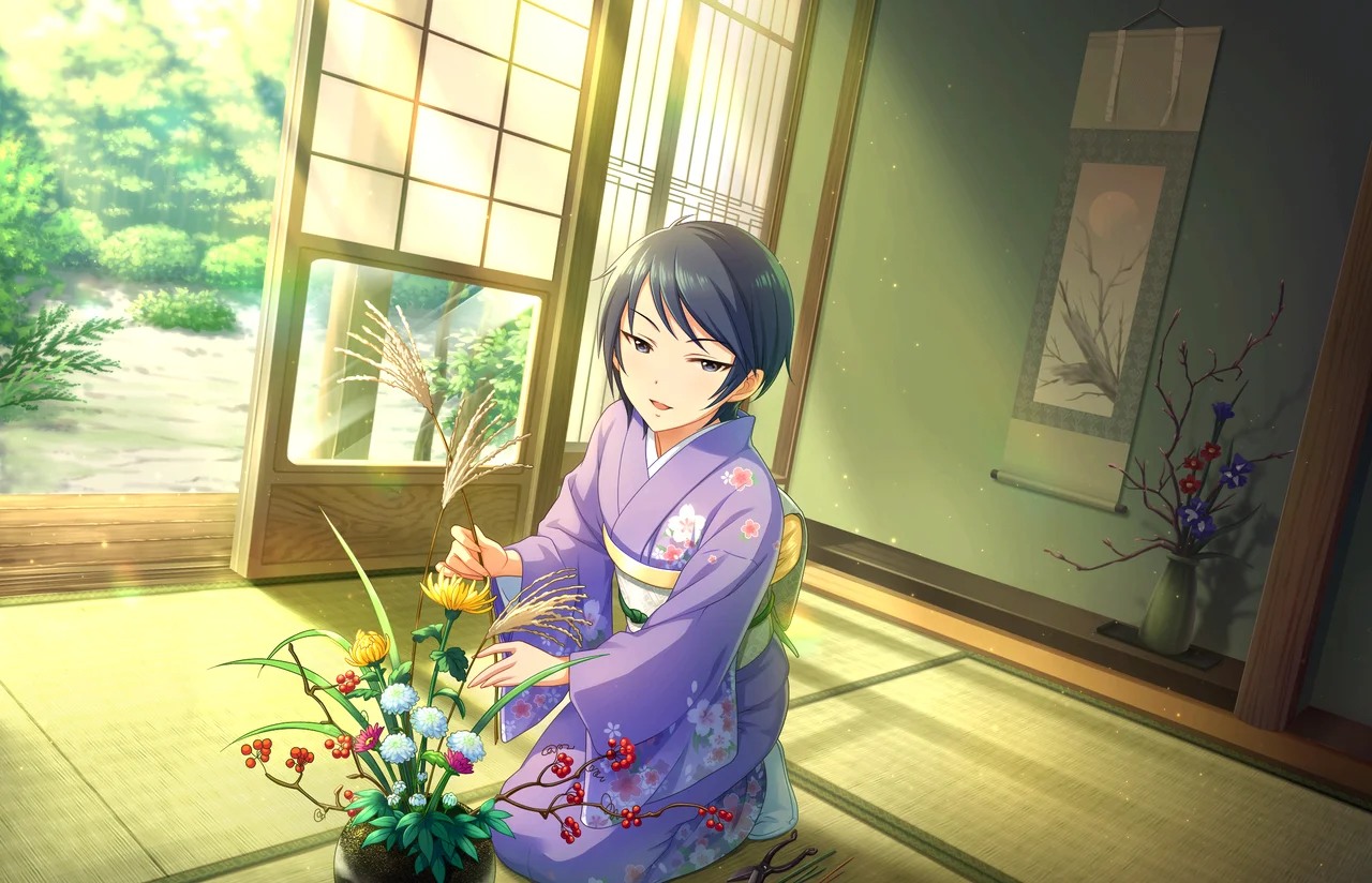 【貴婦人のたしなみ】