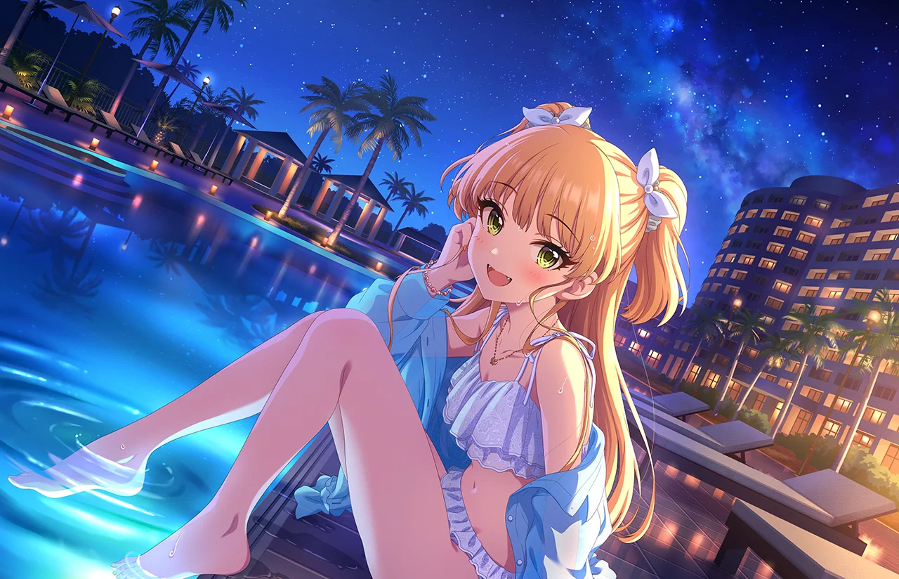 【トゥインクル☆セレナーデ】