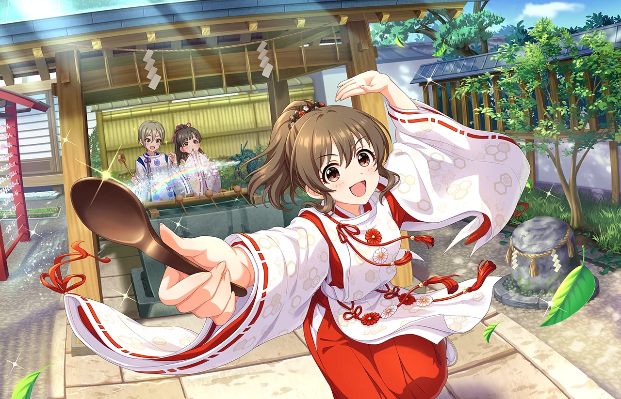 【五行相克・陰陽ぱわー】