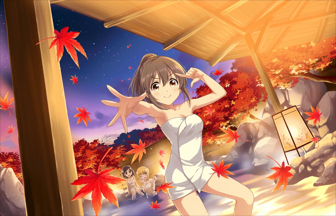 【湯けむりサイキッカー】