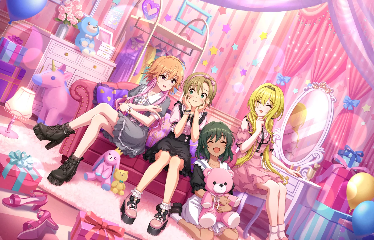 【無限L∞PだLOVE♡】