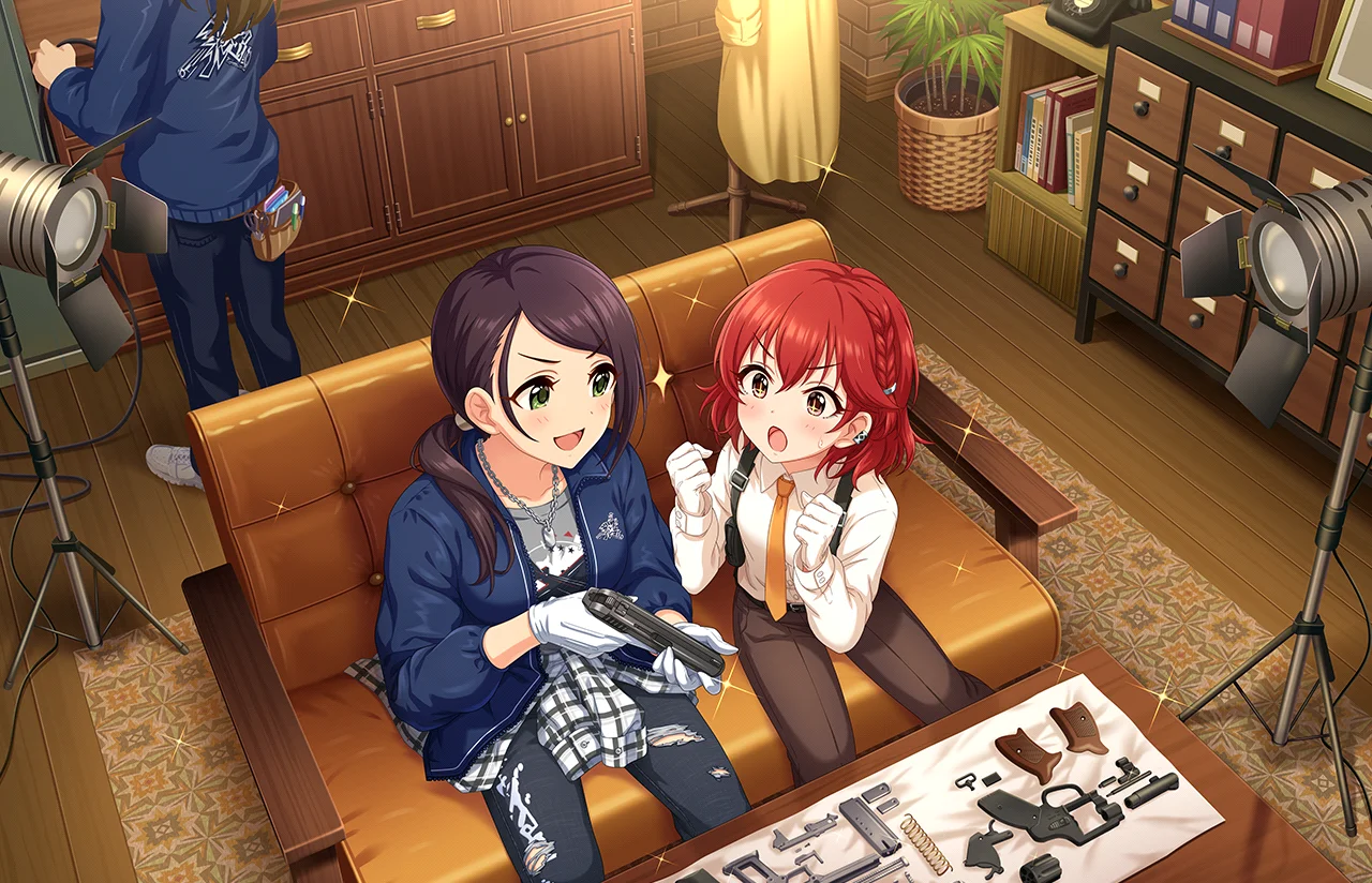 【ハートボイルドウォーズ】